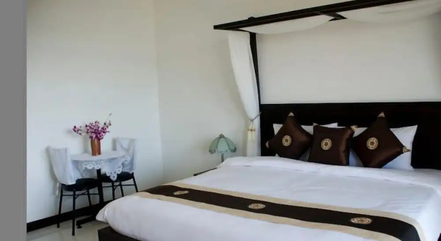 Номер Standard с видом на бассейн Phuket Monaburi Boutique Hotel