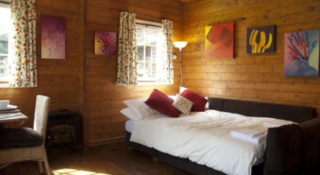 ArtHouse B&B, Забронировать Отель «постель и завтрак» Окем Лестершир