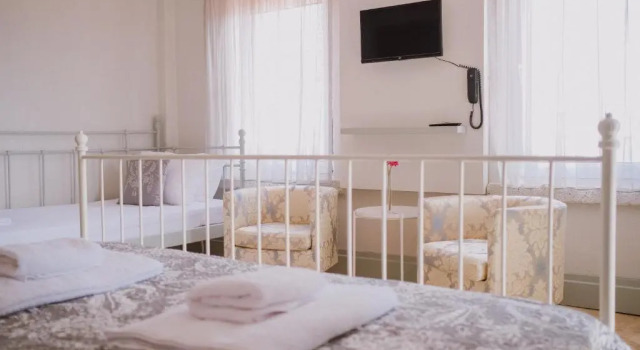 Номер Standard Deruni Butik Hotel