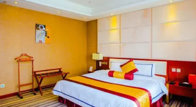 Aerospace Hotel, Забронировать Отель Отели Хуаси с парковкой, Парковка