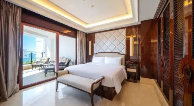 Люкс Deluxe Tangla Hotel Sanya
