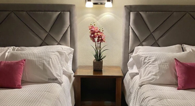 Двухместный номер Deluxe HOTEL CASABLANCA