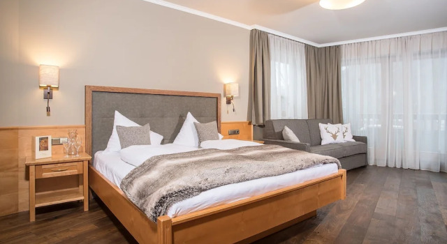 Люкс Hotel Christina - Ihr kleinstes Hotel am Achensee