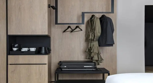 Двухместный номер Superior Hôtel LÉONOR the place to live By Stay Collection
