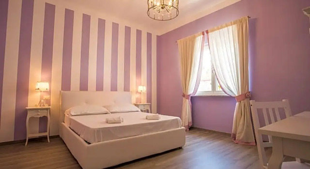 Номер Deluxe Les Suites Magnolia