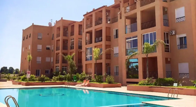Residence Ricoflores, Rezervovat Hotel Hotely v Doukkala-Abda s parkováním, Parkování