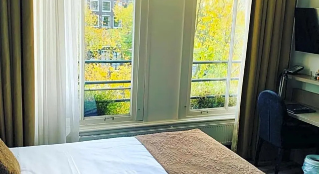 Номер Superior Prinsengracht Hotel