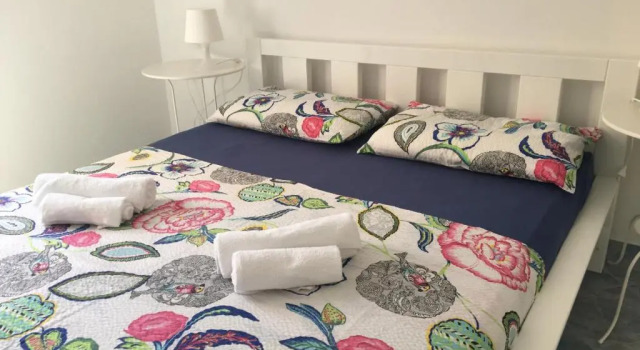 Апартаменты с 3 комнатами Mediterranean Apartment With Great Sea View