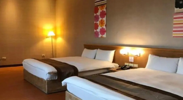 Standard Vierer Zimmer Yoai Hotel