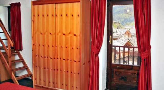 Трёхместный номер Standard Albergo Le Marmotte