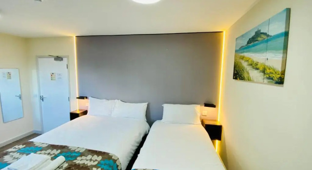 Семейный номер Standard Almond Tree Hotel