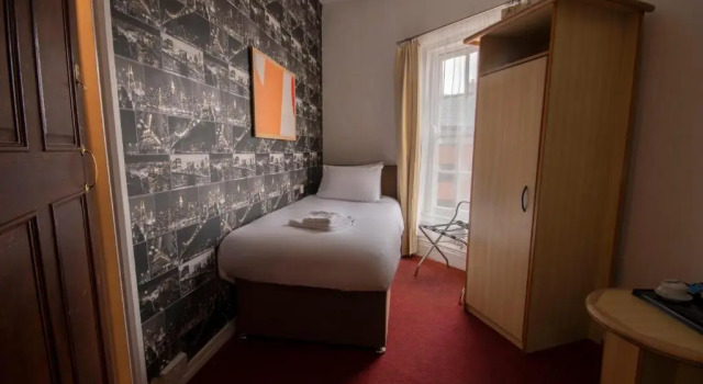 Одноместный номер Standard Royal Hotel Kettering