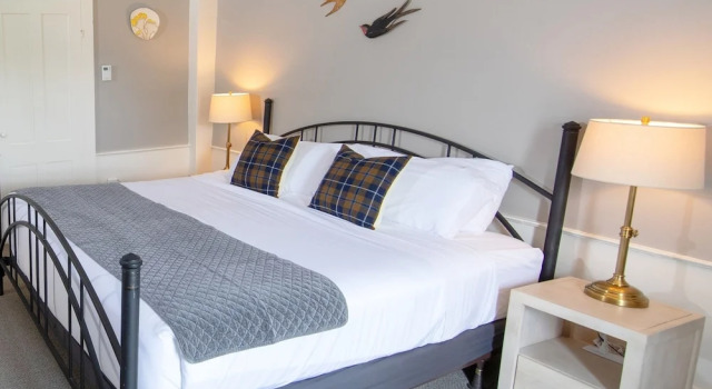 Номер Comfort The New London Inn