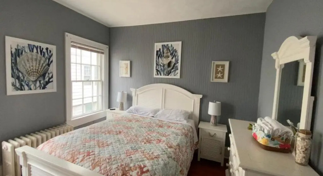Номер Deluxe Atlantic House Bed & Breakfast