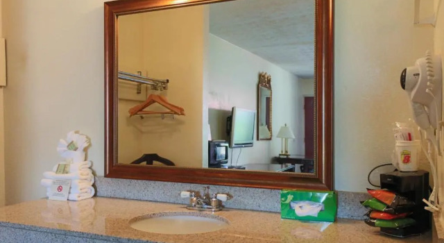 Двухместный номер Standard Super 8 by Wyndham College Park/Atlanta Airport West