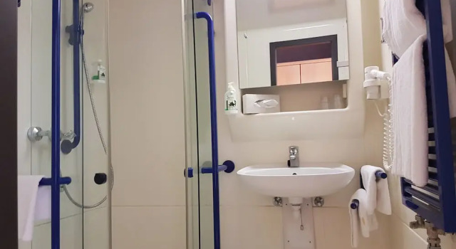 Двухместный номер Standard с балконом Savoy Hotel Bad Mergentheim