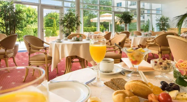 Люкс New Living Home Residenzhotel Hamburg