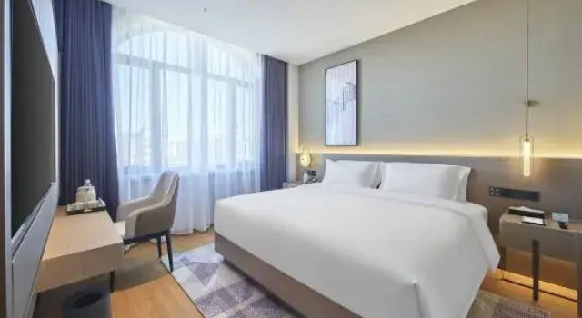 Люкс Deluxe LAVANDE Hotel (Arong Banner Happiness Street Branch)
