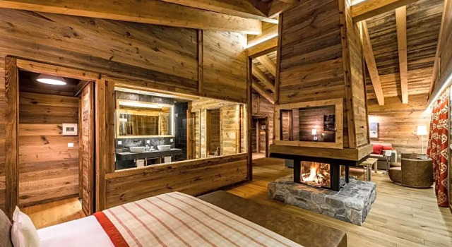 Люкс 4 Valleys Nendaz 4 Vallées & SPA Superior