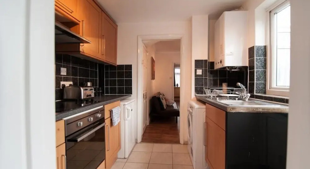 Апартаменты Courthouse Apartments