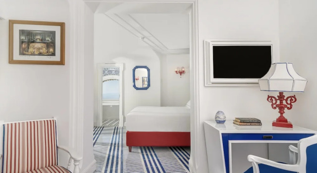 Номер Standard Il San Pietro di Positano