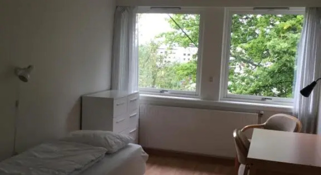Номер Standard Moldefjord Hostel