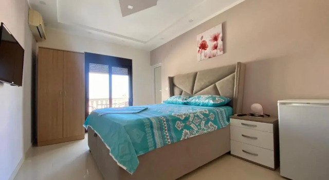 Апартаменты с балконом Fimi Apartments