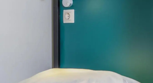 Четырёхместный номер Intra Muros Hostel