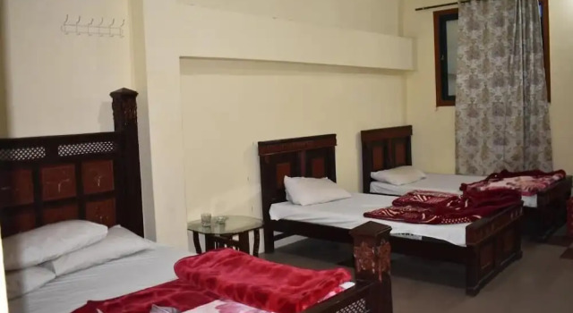 Номер Deluxe Himala Guest House