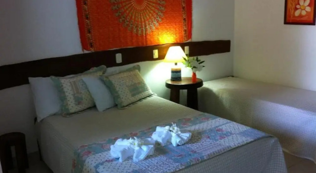 Pousada Galeão Santa Anna, Varaa Matkakoti SPA-hotellit kohteessa Bahia, SPA