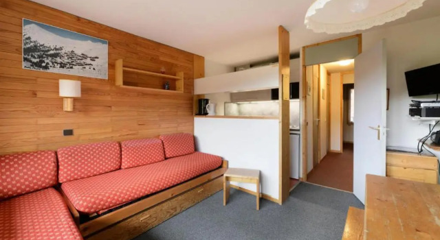 Résidence Turquoise - 2 Pièces pour 5 Personnes 30, Prenota Hotel Macot-la-Plagne 