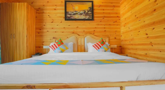 OYO 24001 Home Exotic Cottages Arambol, Prenota Hotel Hotel a Goa con parcheggio, Parcheggio