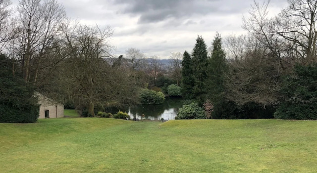 Четырёхместный семейный номер Superior Mercure Sheffield Kenwood Hall & Spa