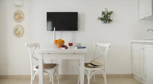 Апартаменты с балконом Casa Perugini