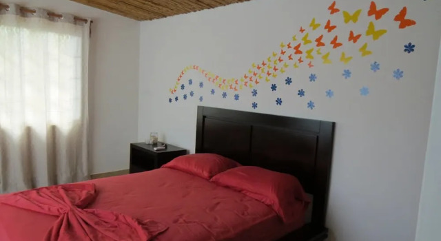 Deluxe villa Brother Sun Villas