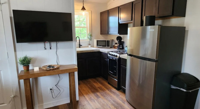 Номер Standard The Lakehouse Inn at Sledd Creek