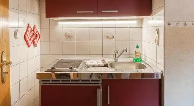 Pension Vier Napoleonslinden, Rezervați Apartament Auerstedt Weimarer Land