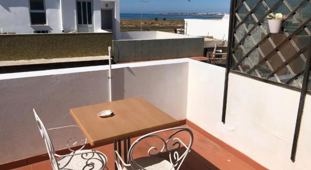 Standardní Dvoulůžkový s manželskou postelí pokoj a výhledem na moře Alvor Ar de Mar Apart