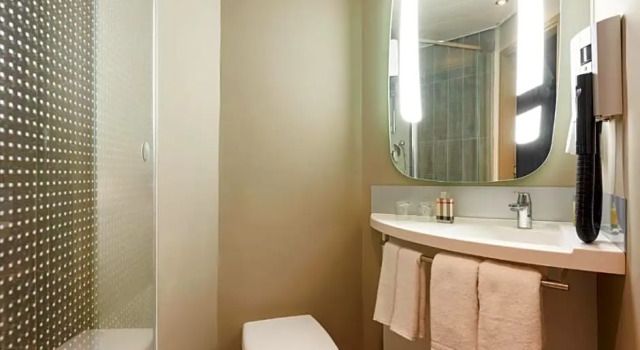 Номер Superior ibis Jerusalem city Center - An AccorHotels Brand