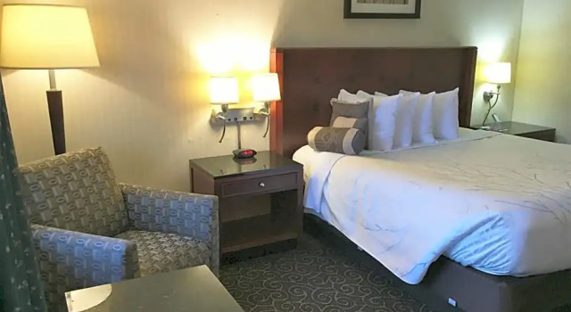 Двухместный номер Standard The Black Mountain Inn