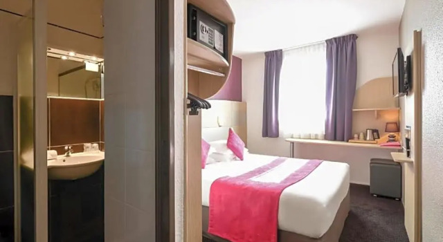 Номер Classic Hôtel Le Relais des Brasseurs - Aubagne