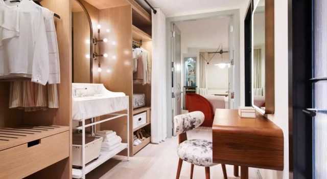 Двухместный номер Standard Virgin Hotels New Orleans