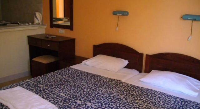 Апартаменты Aggelos Family Hotel