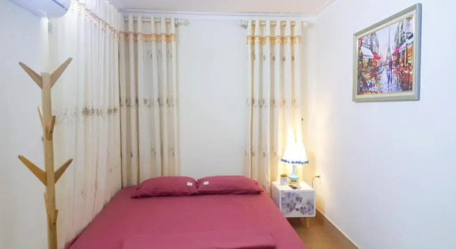 Номер Deluxe VanCao Green Homestay