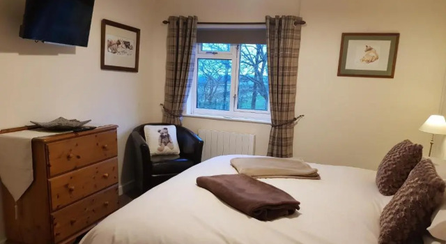 Forest Farm Papplewick Nottingham - Spacious Self-Contained Rural Retreat!, Забронировать Фермерский дом Фермерские дома Англии, Фермерский дом