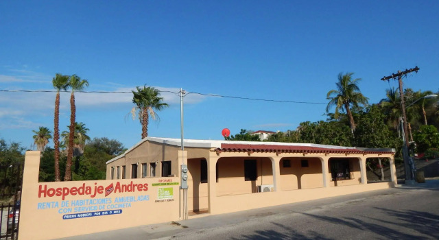 Hospedaje San Andrés