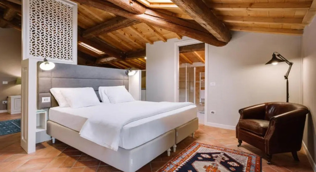 Люкс Villa Padovani Relais de Charme