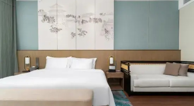 Люкс UrCove By Hyatt PingTan Tannan Bay