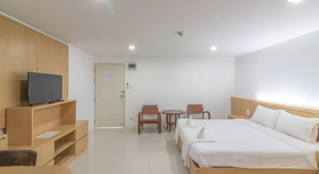Номер Standard Townhouse Siam Privi Hotel