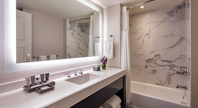 Двухместный номер Essex JW Marriott Essex House New York